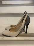 Pantofi Zara mărimea 40 crem