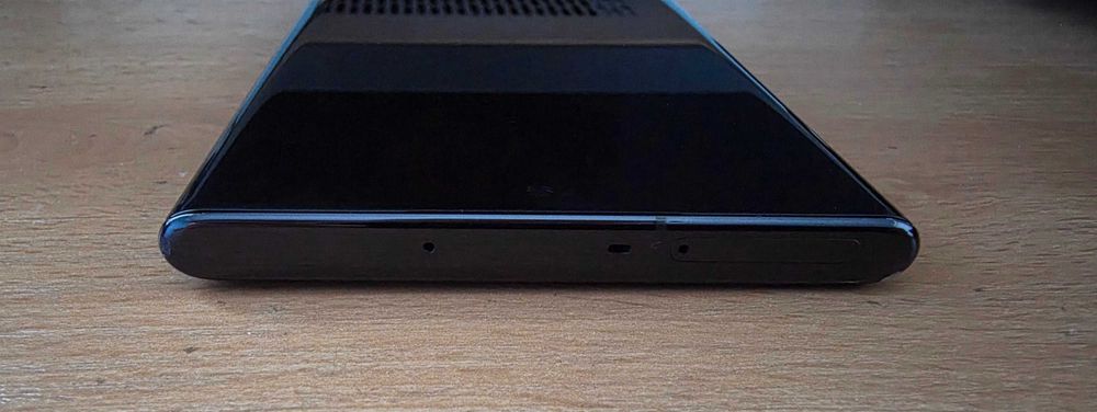 Samsung Galaxy Note 10+ Aura Black 256GB