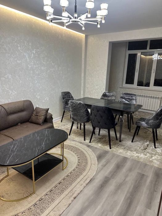 Ипотека Ялангач 3/1/4 с ремонтом