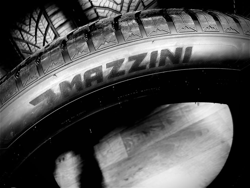 MAZZINI cross al season