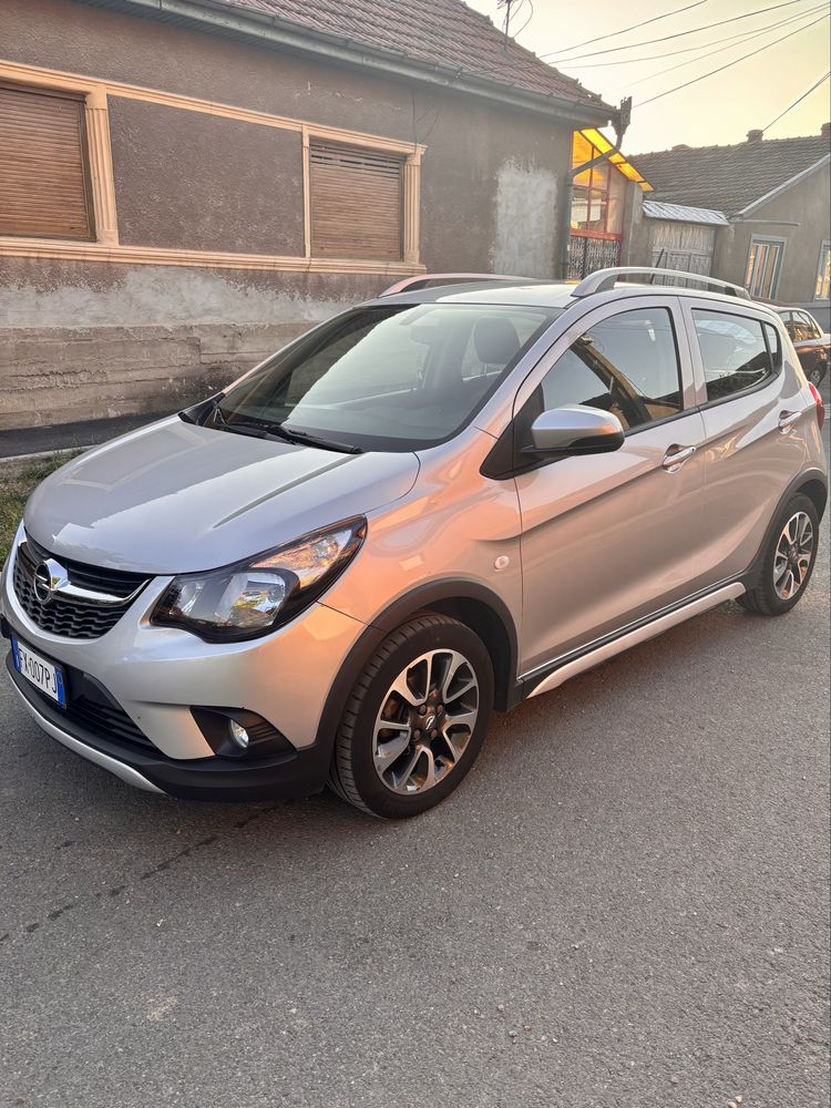 Opel Karl an2019 motor 1100cm3,cutie manuala 5trepte,74cv,euro 6D
