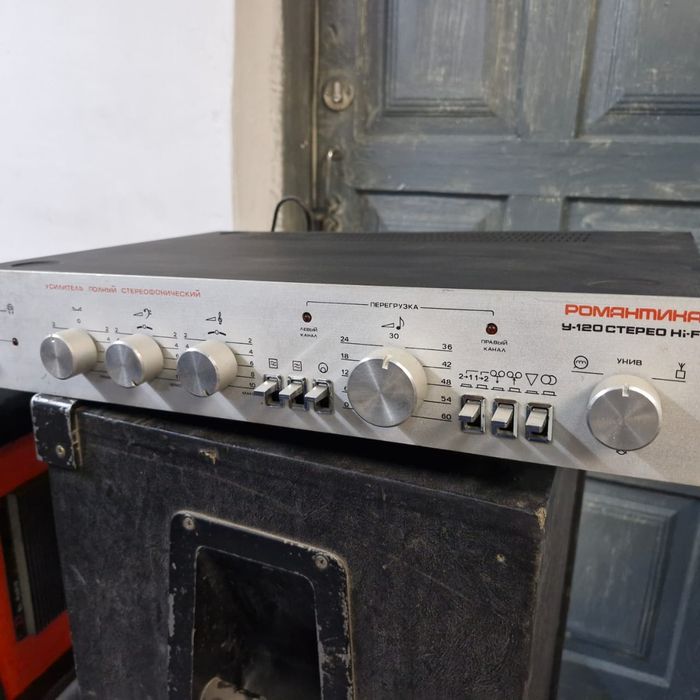 Усилитель звука 50 ватт