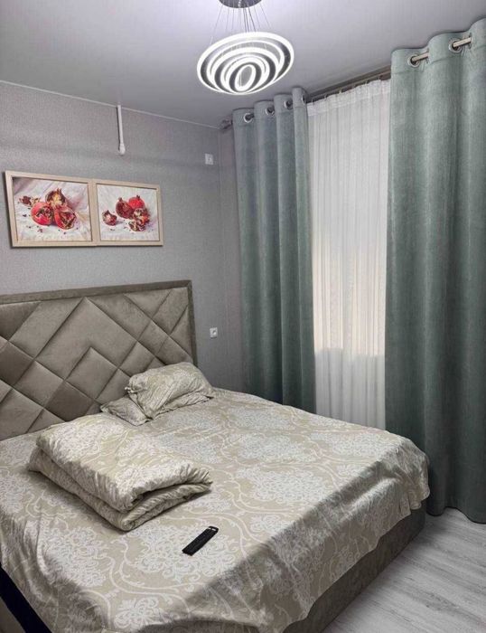 Продается 3х ком квартира, ориентир: Ц-1, 80 м²