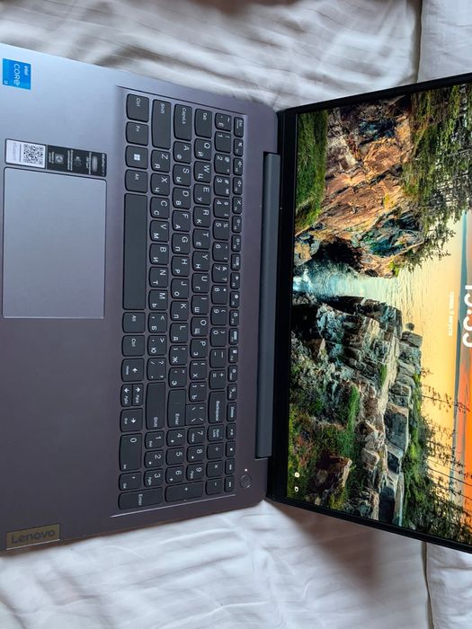 Ноутбук lenovo ideapad 3i 15,7