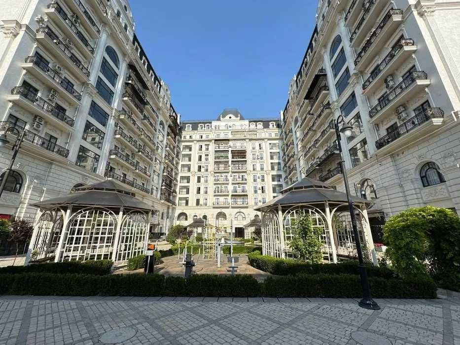 Kazakhstan Residence — премиальная новостройка в центре Юнусабада Ц-6;