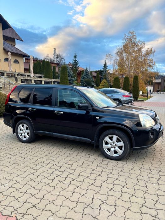Nissan X-Trail T31 4x4 Full Option