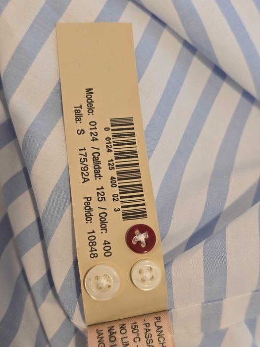 Cămașă bărbătească Massimo Dutti