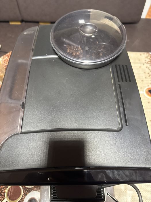 Expresor siemens eq6 plus s400