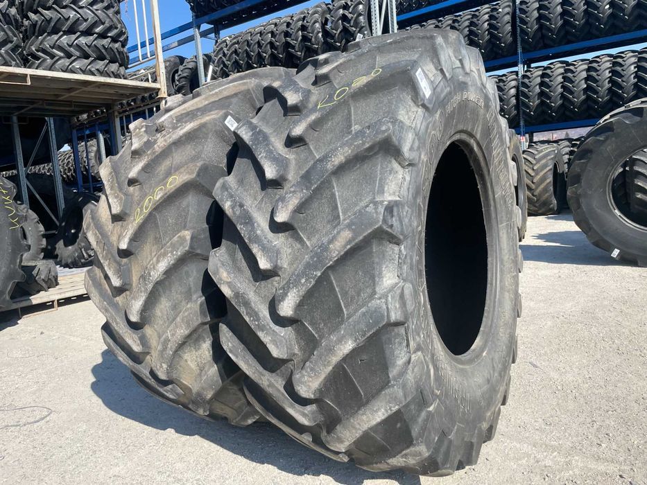 Anvelope Sh 600/70r30 trelleborg Sh Garantie Depozit AgroMir