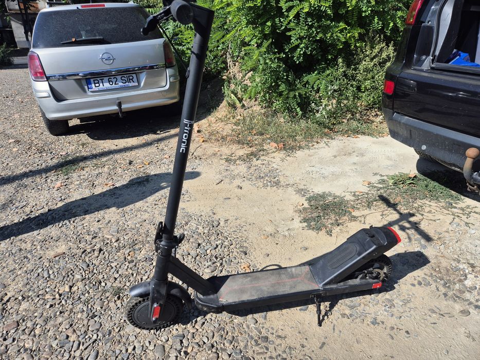Vand trotineta electrica