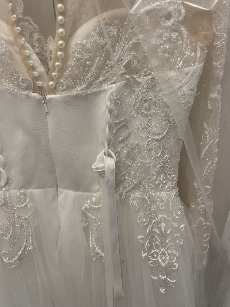 Rochie de mireasa