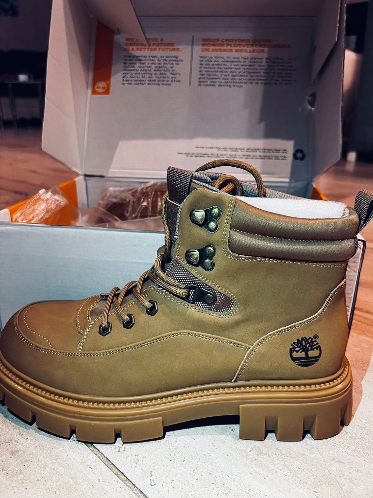Timberland Premium 1st layer Boot