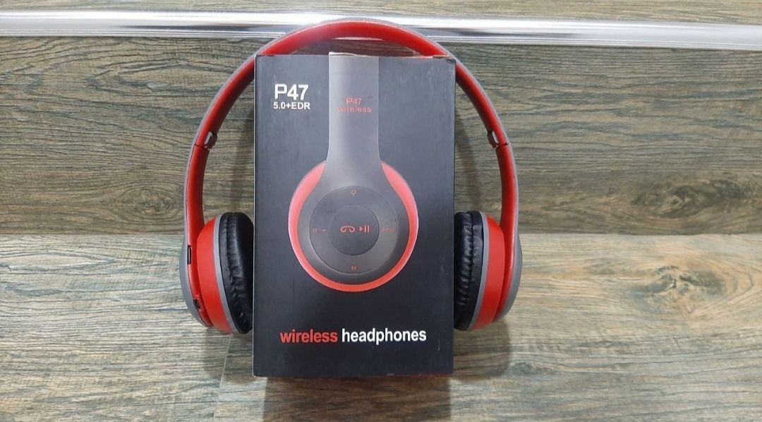 P47 Bluetooth novishnigi