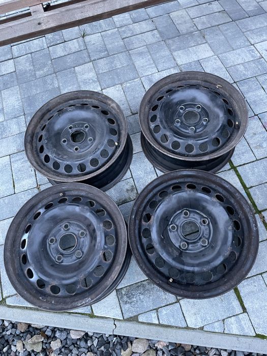 Jante tabla R15 5x112