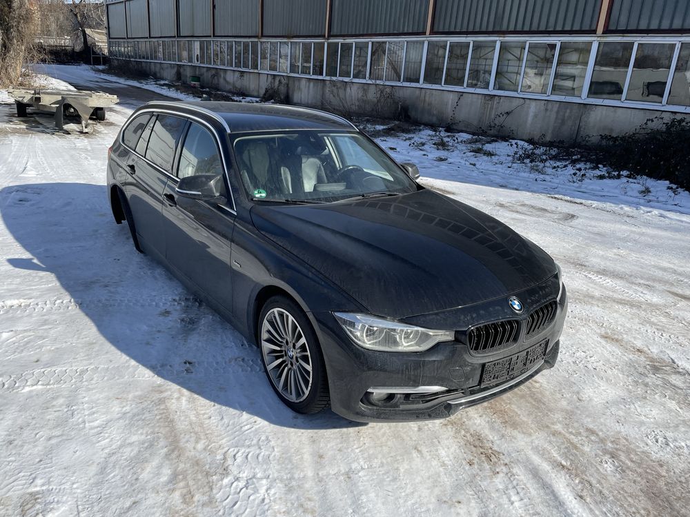 БМВ Ф31, 330д, 258кс НА ЧАСТИ (BMW F31, 330d chasti)