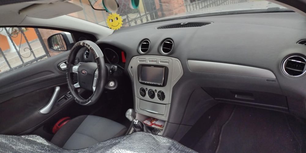 Vand Ford Mondeo
