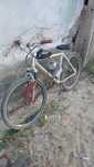Vînd bicicleta cu motor de 80cc