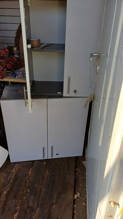 Corpuri suspendate bucatarie