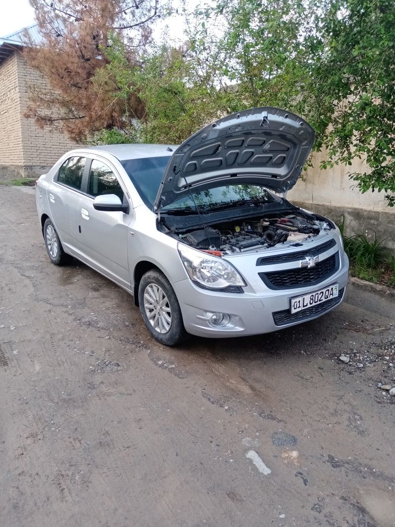 Коболт 2013 автомат 4 чи позиця