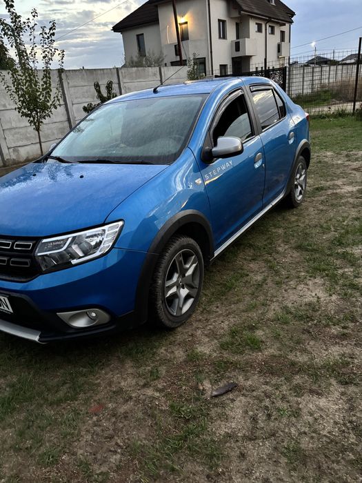 Dacia Logan Stepway an 2020