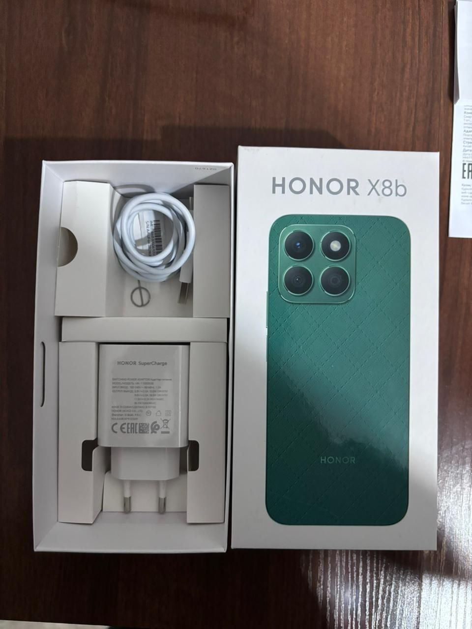 HONOR X8b новый на гарантии