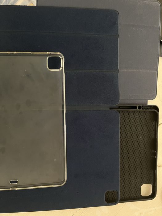 Ipad Pro 12.9 (6th gen) 256gb Apple M2 chip + ipad klaviat, 3 ta chexo