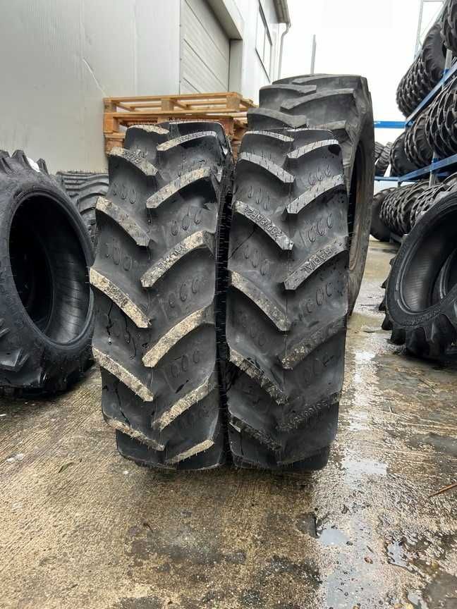 Anvelope noi 280/85R24 radiale pentru tractor fata marca BKT