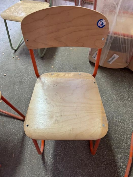 Стулья для детского сада