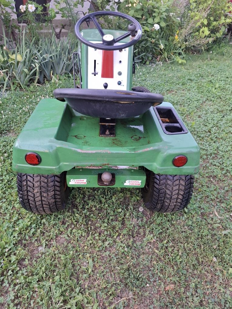 Tractorasi gradina ,transport ,taiat gazon