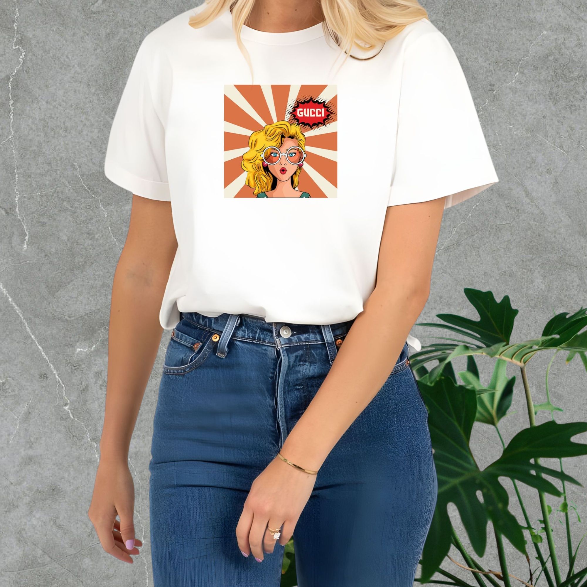 Gucci дамски тениски