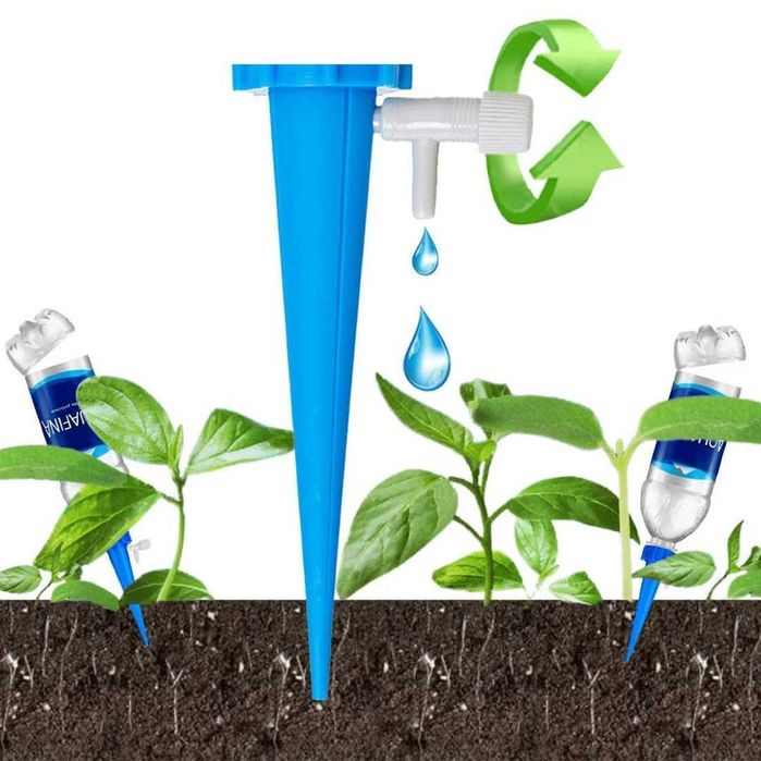 Sistem automat de udare a plantelor (4 bucăți)