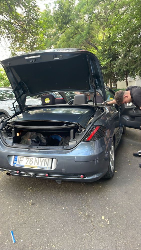 Peugeot 307cc 2005 accept si schimburi