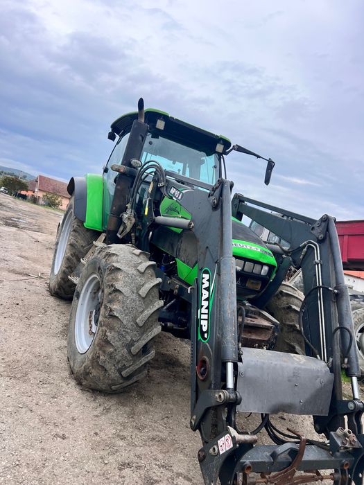 Vand tractor deutz Agrotron 110k
