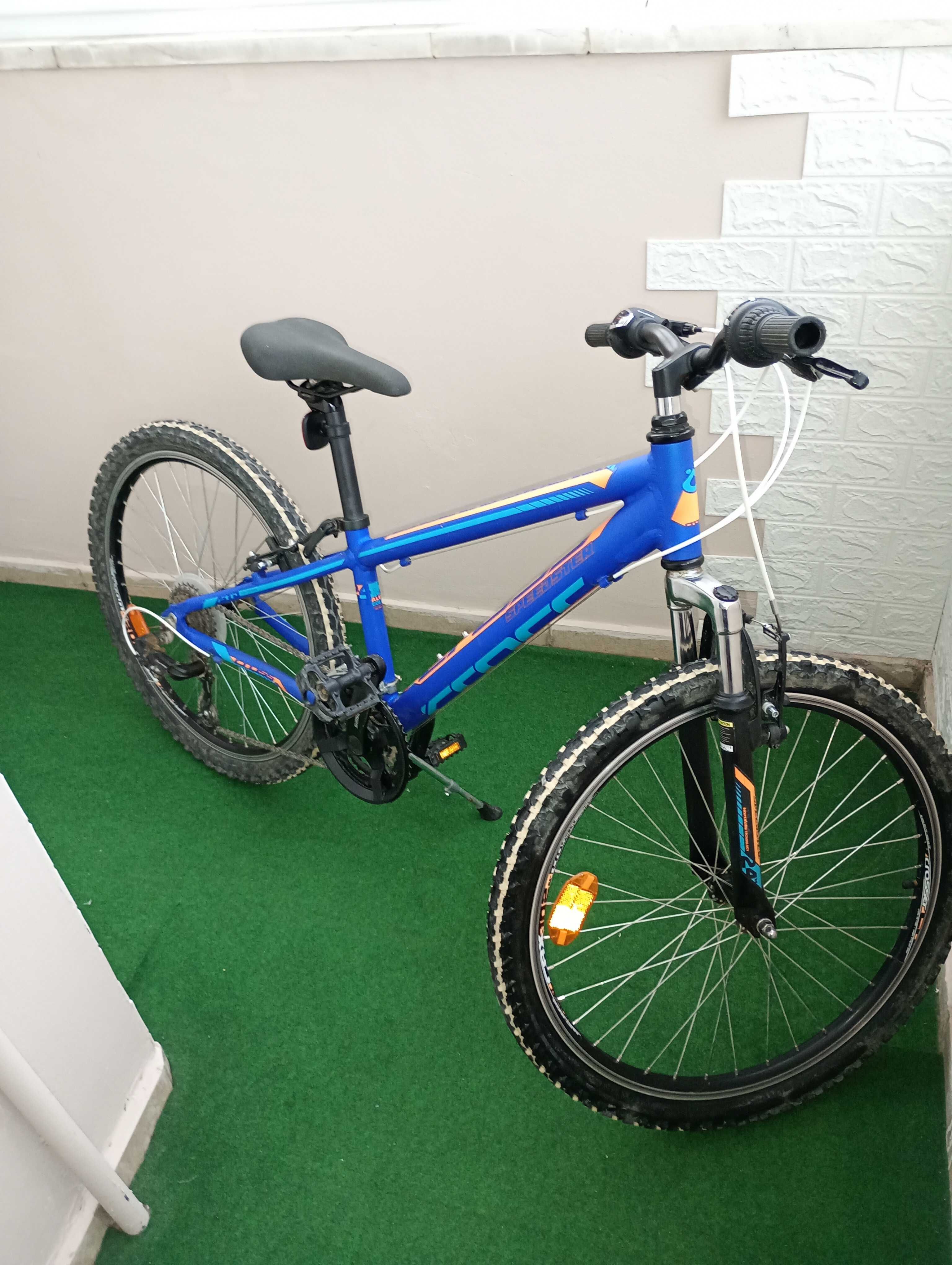Велосипед cross Speedstar 24