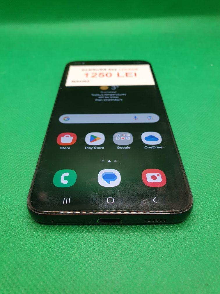 Samsung S22 128/8GB•Amanet Lazar Crangasi•50043