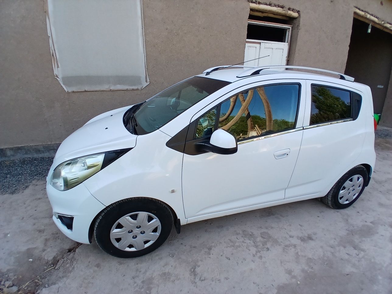 Spark oq 2015 yil