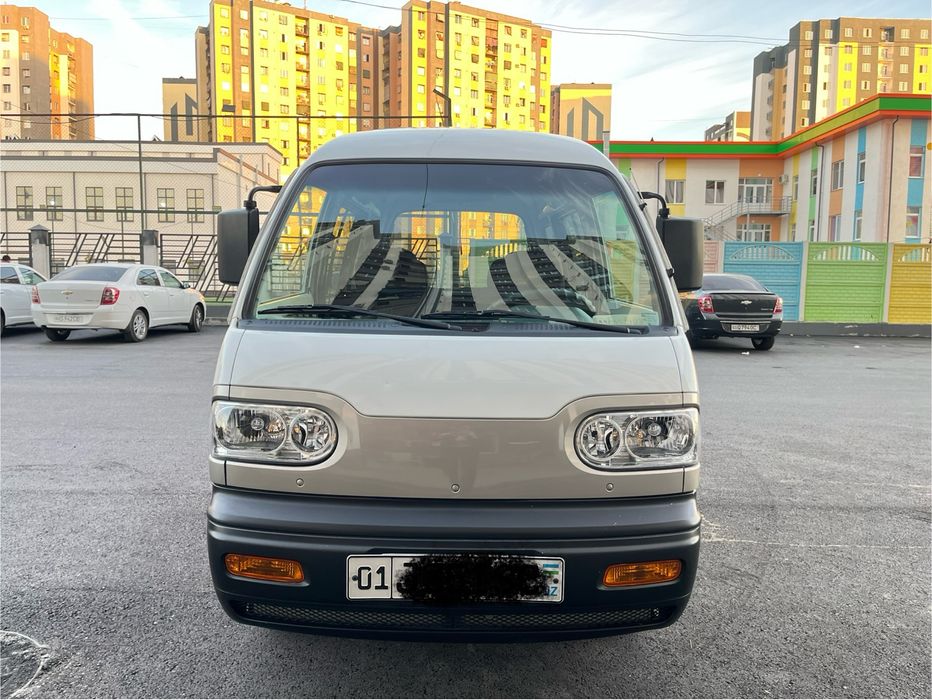 Damas 2024 yil 5.000 probeg sotiladi