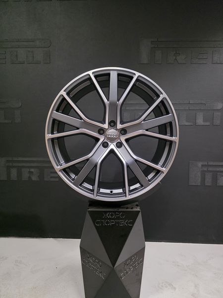 22цола 5х112 Ауди Audi 5x112
