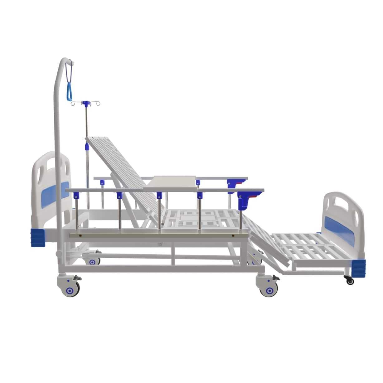 Многофункциональная медицинская кровать с функцией туалета (ID-CS-07A)