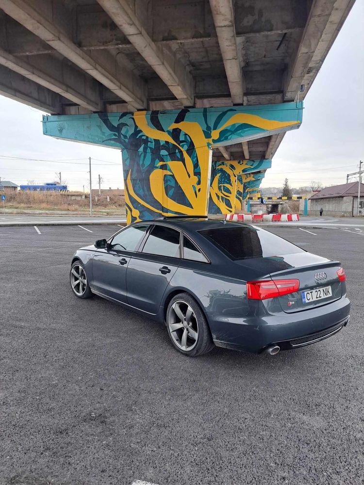 Vând Audi A6 in stare perfecta , nu accept schinburi !