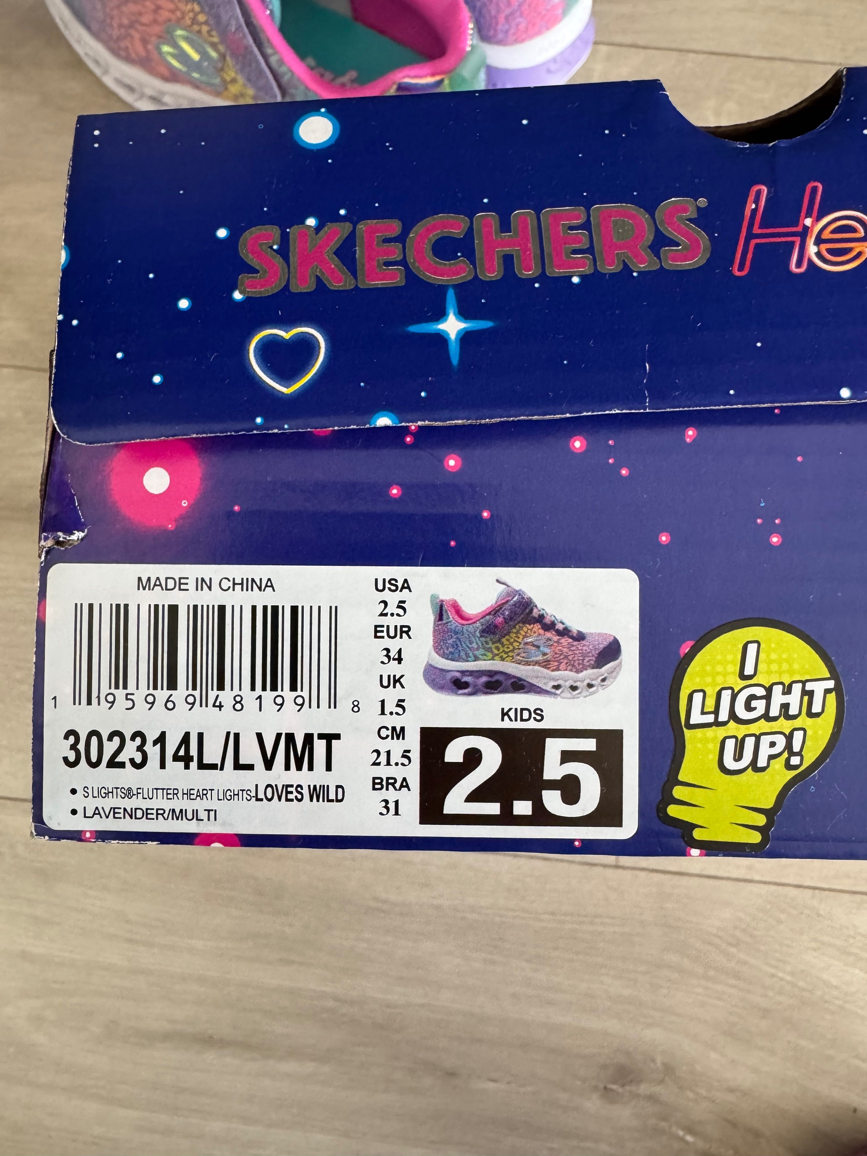 Детски маратонки Skechers