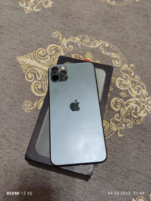 iPhone 11 pro max