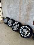 Jante bmw 5x120 r17 (nu bbs,alpina,jr,)