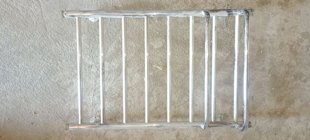 Батарея буу нержавейка