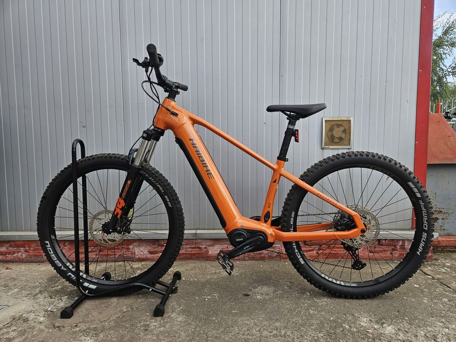 Продавам електрически велосипед Hibike 27.5 All Track