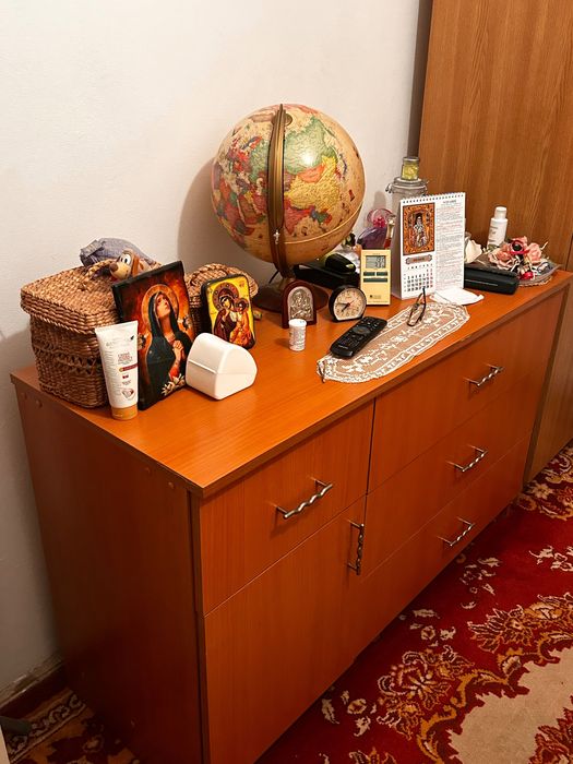 Mobilier dormitor 3 piese