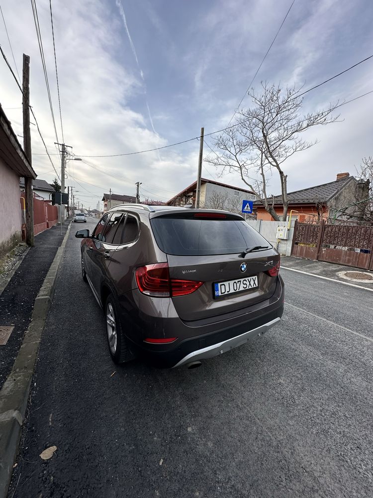 Vand Bmw X1 118d