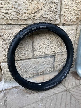 Външна гума за електрическ велосипед Schwalbe nobby nic 27.5 *3