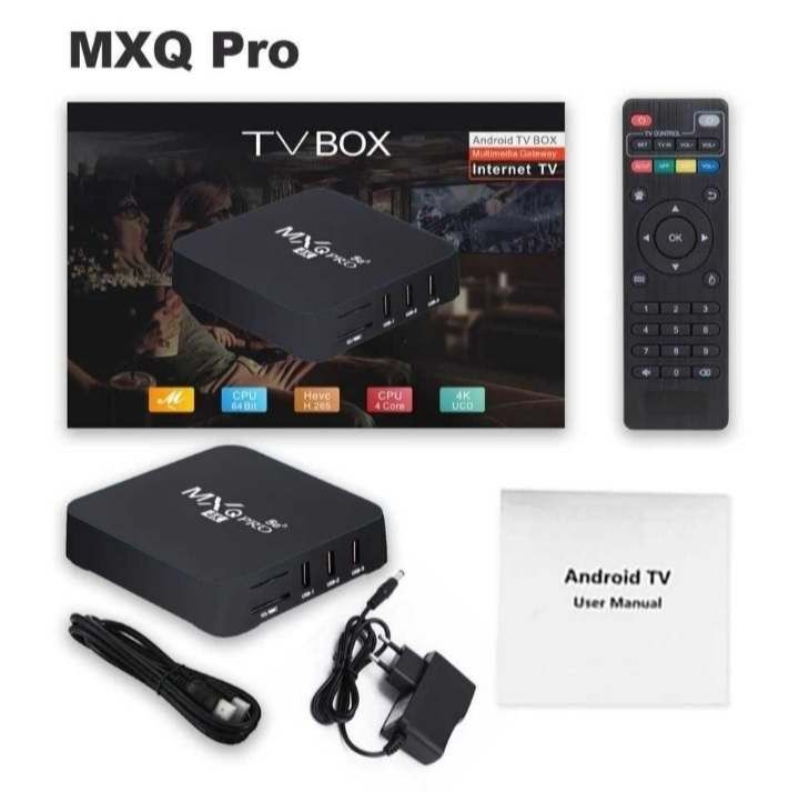 TV BOX Pro Android