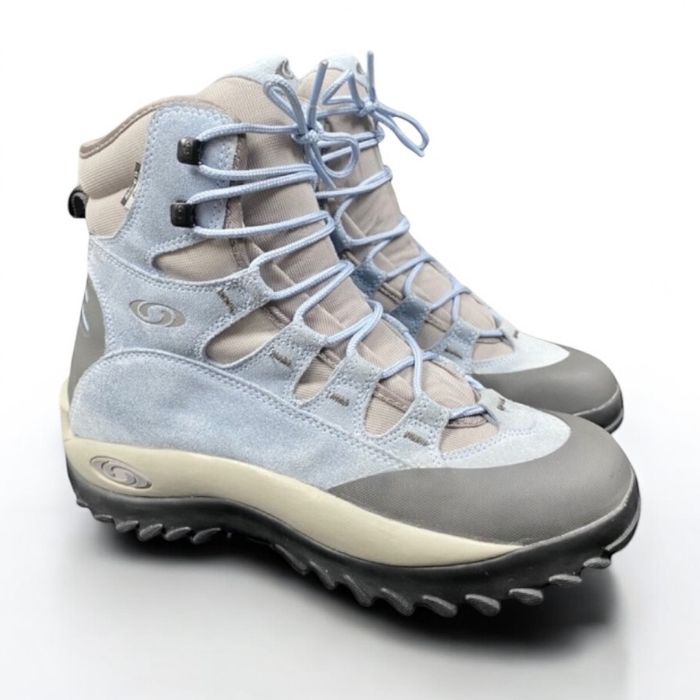 Ghete Salomon Adventure Goretex iarnă zăpadă marimea 36.5